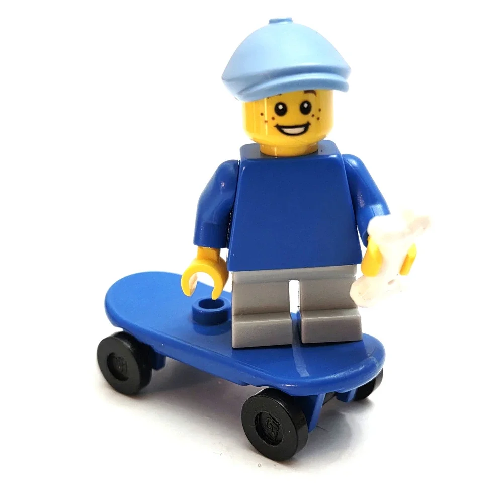 LEGO Family Minifigure Lot Parents Children Mom Dad Sister Brother Sports Nature